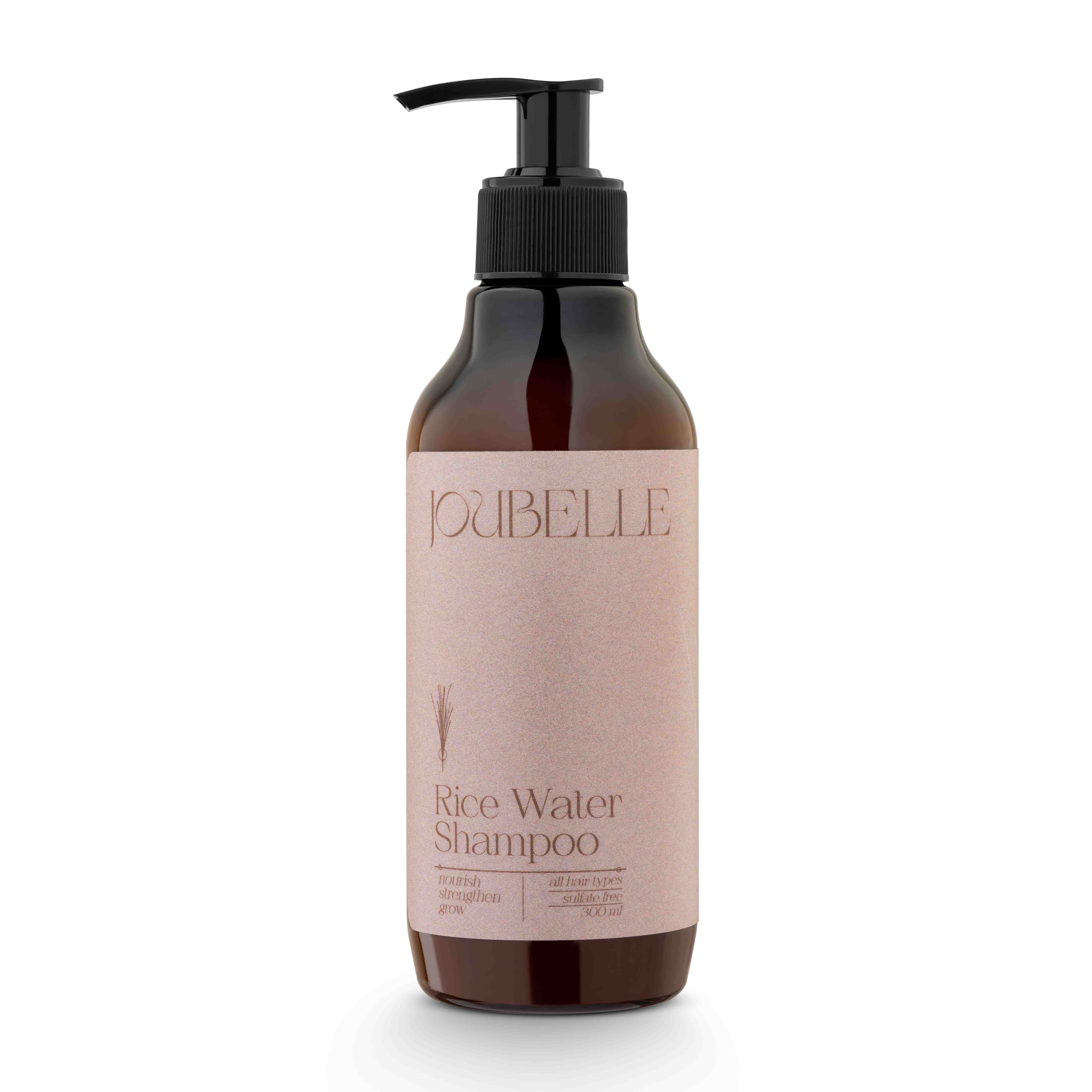 Rice Water Shampoo
